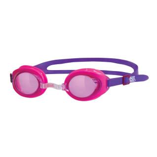 Girl's swimming goggles Zoggs Ripper