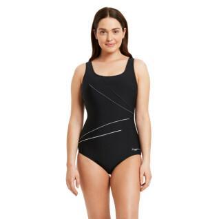 1-piece swimsuit for women Zoggs Macmasters Scoopback