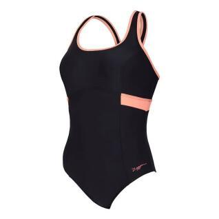 1-piece swimsuit for women Zoggs Dakota Crossback