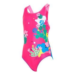 1-piece swimsuit for girls Zoggs Flyback