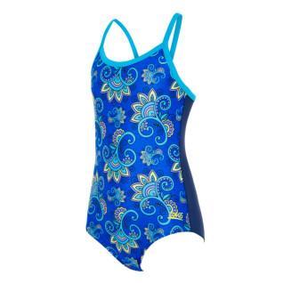 1-piece swimsuit for girls Zoggs Strikeback