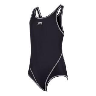 1-piece swimsuit for girls Zoggs Wire Masterback