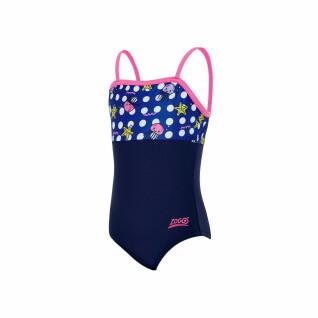 1-piece swimsuit for girls Zoggs Classicback