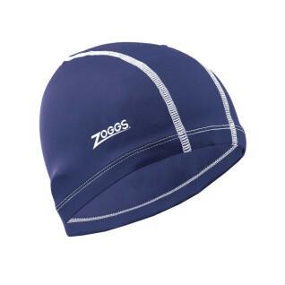 Nylon and elastane swim cap with lining Zoggs