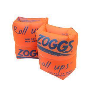 Children's swimming armband Zoggs Roll up