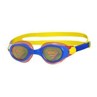 Children's hologram swim goggles Zoggs Superman