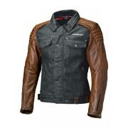 Leather motorcycle jacket Held jester