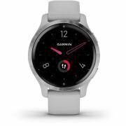Connected watch with silicone strap Garmin Venu 2 S