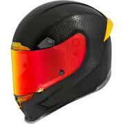 Full face motorcycle helmet Icon afp carbon