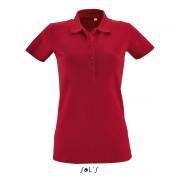 Women's polo shirt Sol's Phoenix