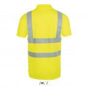 Work polo shirt Sol's Signal Pro