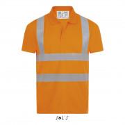 Work polo shirt Sol's Signal Pro