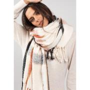 Women's scarf Deeluxe nicolette
