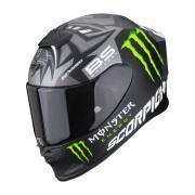 Full face helmet Scorpion Exo-R1 Air Fabio Monster replica