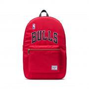 Backpack Herschel settlement nba chicago bulls red/bla