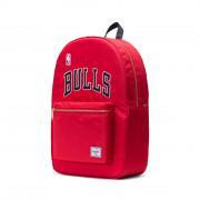 Backpack Herschel settlement nba chicago bulls red/bla