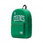 Backpack Herschel settlement nba boston celtics green