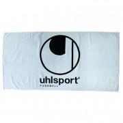 Towel Uhlsport blanc/noir