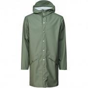 Long waterproof jacket Rains classique