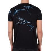 T-shirt Alpha Industries Lightning AOP