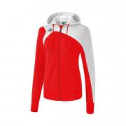 Women's hooded training jacket Erima Club 1900 2.0