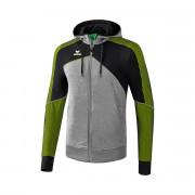 Erima Premium One 2.0 Kapuzensweat S Sweatshirt Fitness Jogging Gr 3XL 