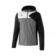 Training jacket with hood Erima Premium One