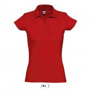 Women's polo shirt Sol's Prescott
