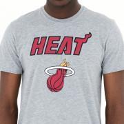 T-shirt chin Miami Heat