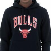 Sweat   capuche New Era  Chicago Bulls
