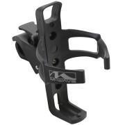 Resin bottle cage for seat post and handlebar clamp P2R Mtc