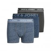 Set of 3 children's boxer shorts Jack & Jones Jacdenim