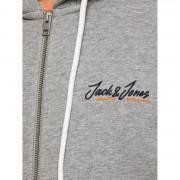 Sweatshirt zip Jack & Jones tons
