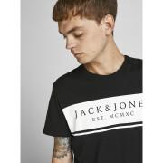 Short sleeve T-shirt Jack & Jones Jjriver