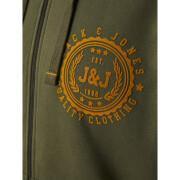 Sweatshirt with zip Jack & Jones Flocker