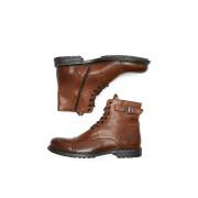 Leather boots Jack & Jones shelby