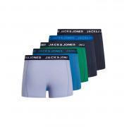 Set of 5 boxer shorts Jack & Jones Jacbayer