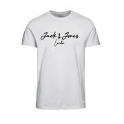 Child's T-shirt Jack & Jones Jcoseth City