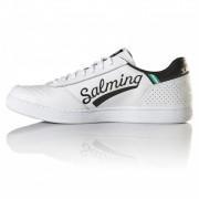 Shoes Salming 91 Goalie Cuir Blanc