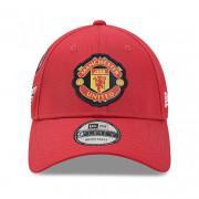Cap Manchester United multi patch 940