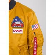 Jacket Alpha Industries MA-1 LW Mission To Mars