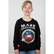 Sweatshirt child Alpha Industries Mission To Mars