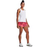 Women's printed shorts Under Armour Fly-By 2.0