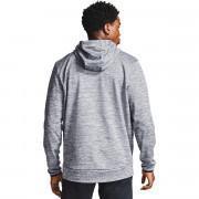 Hooded sweatshirt Under Armour Fleece Full Zip