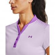 Women's polo shirt Under Armour Zinger Graphic à manches courtes