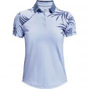 Women's polo shirt Under Armour à manches courtes iso-chill