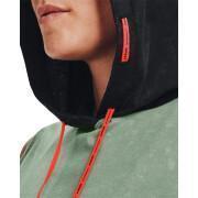 Women's hooded sweatshirt Under Armour Run Anywhere