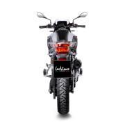 motorcycle exhaust Leovince Nero Bmw F850 Gs 2018-2020