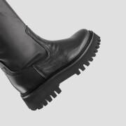 Women's boots Bronx Groov-y Stretch high