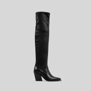 Women's boots Bronx New-Kole Overknee Stretch